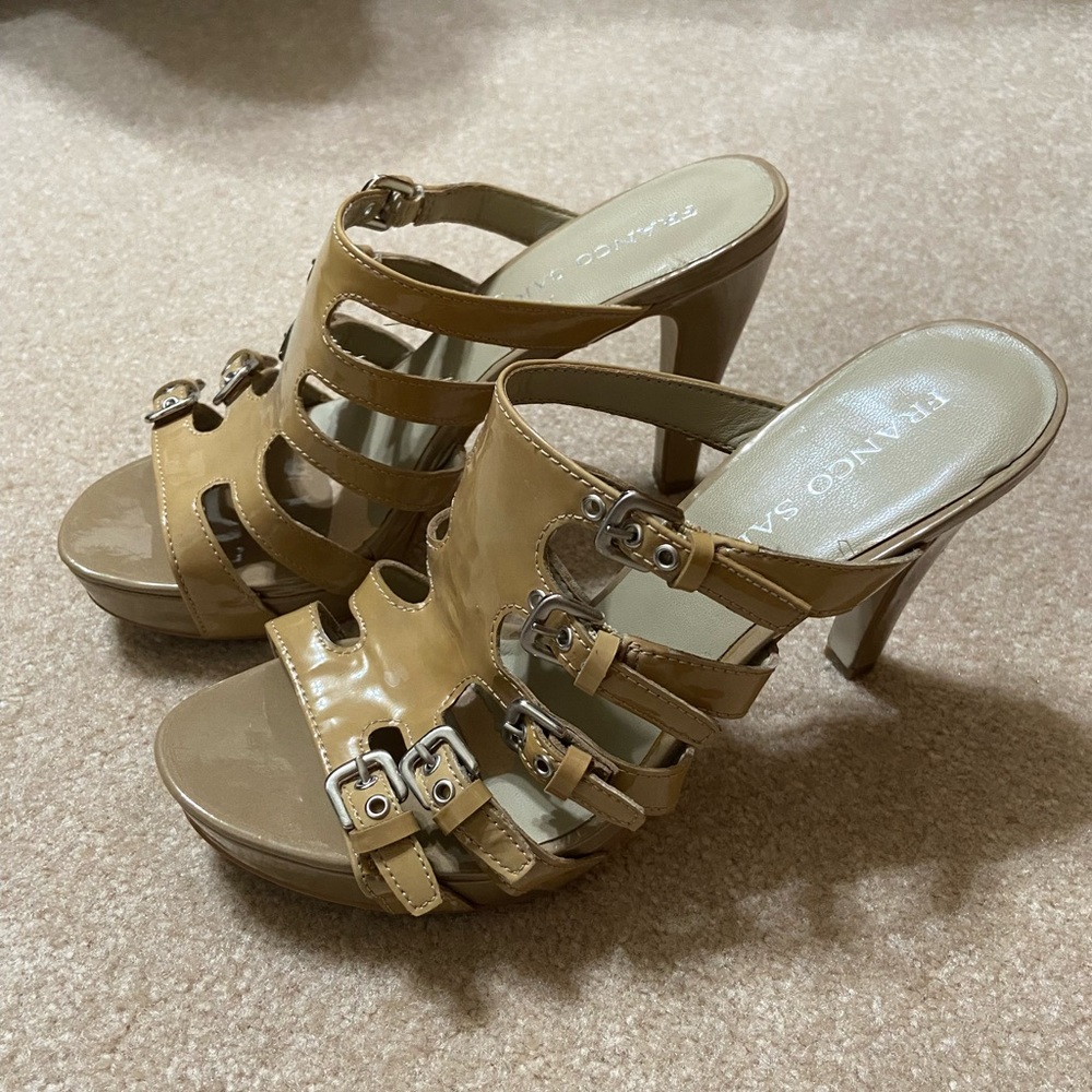 Franco Sarto Woman’s Shoe